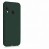 Husa pentru Samsung Galaxy A20e, Silicon, Verde, 48738.169