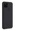 Husa pentru Google Pixel 4a 5G, Silicon, Negru, 51727.01