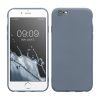 Husa pentru Apple iPhone 6 / iPhone 6s, Silicon, Albastru, 49980.12