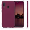 Husa pentru Samsung Galaxy A20e, Silicon, Violet, 48738.187