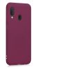 Husa pentru Samsung Galaxy A20e, Silicon, Violet, 48738.187