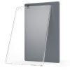 Husa pentru tableta Samsung Galaxy Tab A7 10.4" (2020), Kwmobile, Transparent, Silicon, 53381.03