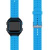 Curea pentru Garmin Forerunner 25, Kwmobile, Albastru, Silicon, 45562.04