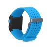 Curea pentru Garmin Forerunner 25, Kwmobile, Albastru, Silicon, 45562.04