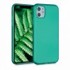 Husa pentru Apple iPhone 11, Silicon, Verde, 50762.128