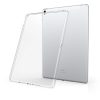 Husa pentru tableta Apple iPad 10.2" (2020)/iPad 10.2" (2021), Kwmobile, Transparent, Silicon, 53430.03