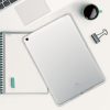 Husa pentru tableta Apple iPad 10.2" (2020)/iPad 10.2" (2021), Kwmobile, Transparent, Silicon, 53430.03