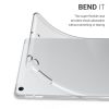 Husa pentru tableta Apple iPad 10.2" (2020)/iPad 10.2" (2021), Kwmobile, Transparent, Silicon, 53430.03