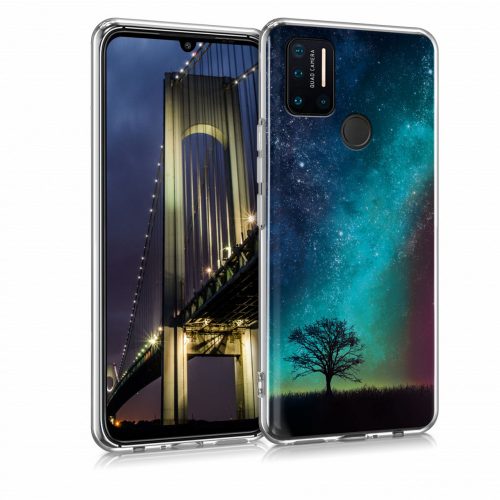 Husa pentru Umidigi A7 Pro, Silicon, Multicolor, 53434.02