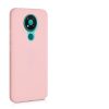 Husa pentru Nokia 3.4, Silicon, Rose Gold, 53495.89