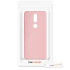 Husa pentru Nokia 2.4, Silicon, Rose Gold, 53496.89