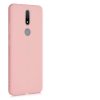 Husa pentru Nokia 2.4, Silicon, Rose Gold, 53496.89