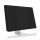 Husa pentru monitor Apple iMac 27"/iMac Pro 27", Kwmobile, Negru, Textil, 41251.01