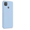 Husa pentru Xiaomi Redmi 9C, Silicon, Albastru, 52850.58