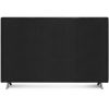 Husa de praf pentru televizor 32 inch, Kwmobile, Negru, Textil, 51699.01