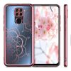 Husa pentru Xiaomi Redmi Note 9, Silicon, Rose Gold, 53053.02