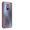 Husa pentru Xiaomi Redmi Note 9, Silicon, Rose Gold, 53053.02