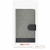 Husa pentru Samsung Galaxy S20 FE, Textil, Gri, 53611.22