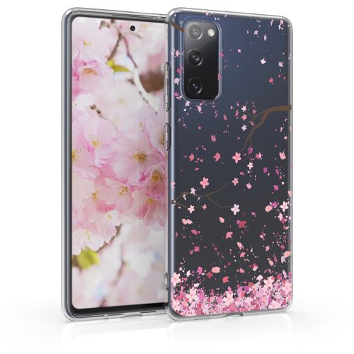 Husa pentru Samsung Galaxy S20 FE, Silicon, Multicolor, 53607.01