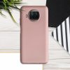 Husa pentru Xiaomi Mi 10T Lite 5G, Silicon, Rose Gold, 53626.31