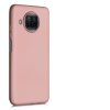 Husa pentru Xiaomi Mi 10T Lite 5G, Silicon, Rose Gold, 53626.31