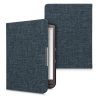 Husa pentru PocketBook InkPad 3 / InkPad 3 Pro, Textil, Albastru, 46775.04