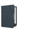 Husa pentru PocketBook InkPad 3 / InkPad 3 Pro, Textil, Albastru, 46775.04