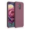 Husa pentru Huawei Mate 20 Lite, Silicon, Violet, 46310.183