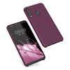 Husa pentru Huawei P30 Lite, Silicon, Violet, 47510.187