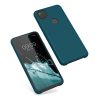 Husa pentru Google Pixel 4a, Silicon, Verde, 52549.57