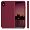 Husa pentru Apple iPhone XS Max, Silicon, Violet, 45909.209