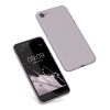 Husa pentru iPhone 8 / iPhone 7 / iPhone SE 2, Silicon, Mov, 49979.192