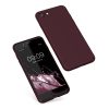 Husa pentru Apple iPhone 8 / iPhone 7 / iPhone SE 2, Silicon, Rosu, 49979.187, kwmobile