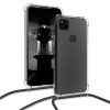 Husa pentru Google Pixel 4a, Silicon, Transparent, 52757.32