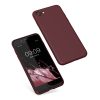 Husa pentru Apple iPhone 8 / iPhone 7 / iPhone SE 2, Fibre vegetale, Violet, 49979.190