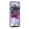 Husa pentru Samsung Galaxy S10e, Silicon, Mov, 47944.139