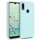 Husa pentru Xiaomi Redmi Note 7 / Redmi Note 7 Pro, Silicon, Verde, 48714.200