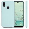 Husa pentru Xiaomi Redmi Note 7 / Redmi Note 7 Pro, Silicon, Verde, 48714.200