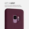 Husa pentru Samsung Galaxy S9, Silicon, Violet, 44182.190