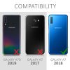 Husa pentru Samsung Galaxy A7 (2018), Silicon, Verde, 47730.57