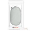 Husa pentru mouse Apple Magic Mouse 2/Magic Mouse 1, Kwmobile, Gri, Neopren, 51117.25