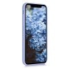 Husa pentru Apple iPhone X / iPhone XS, Silicon, Mov, 42492.139