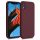 Husa pentru Apple iPhone XR, Fibre vegetale, Violet, 49105.190