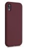 Husa pentru Apple iPhone XR, Fibre vegetale, Violet, 49105.190