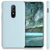 Husa pentru OnePlus 6, Silicon, Verde, 46122.200