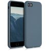 Husa pentru Apple iPhone 8 / iPhone 7 / iPhone SE 2, Silicon, Albastru, 49106.202