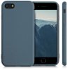 Husa pentru Apple iPhone 8 / iPhone 7 / iPhone SE 2, Silicon, Albastru, 49106.202