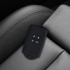 Husa Cheie Auto pentru Renault / Dacia - 4 Butoane - Keyless Go, Silicon, Multicolor, 49769.14