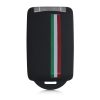 Husa Cheie Auto pentru Renault / Dacia - 4 Butoane - Keyless Go, Silicon, Multicolor, 49769.14