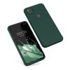 Husa pentru Google Pixel 4a, Silicon, Verde, 52622.169